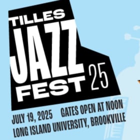 Tilles Jazz Fest 2025 item