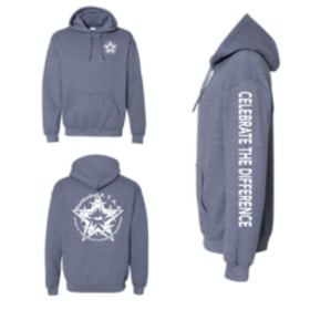 S.T.A.R. Sweatshirt in Heathered Navy item