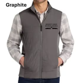 MCSC Member - Port Authority Men's Collective Insulated Vest item