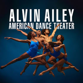 Alvin Ailey American Dance Theater item