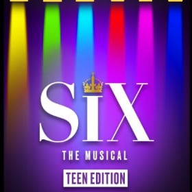 Six: Teen Edition Extra Cast Shirt item