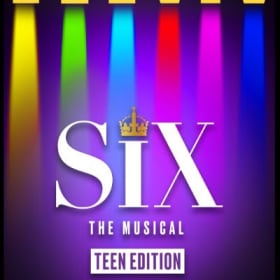 Six: Teen Edition Sheet Music Book item