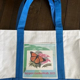 2023 KGW tote bags item