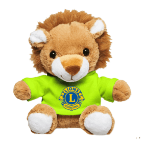 Little Lion Thank You Gift item