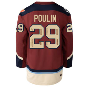 Signed Montréal Victoire Jersey – Marie-Philip Poulin item