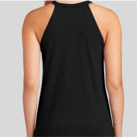 Women's Black Rocker Tank item