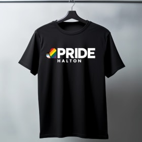 Pride Halton T-Shirt item