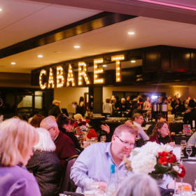 Cabaret Sponsor item