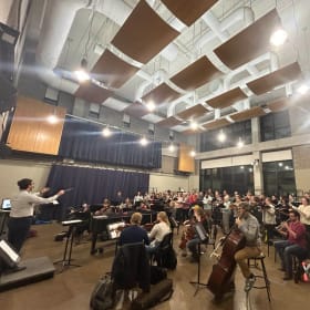 Chorale Sponsor item