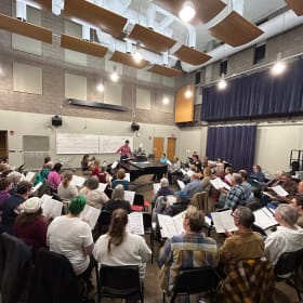 Community Seats Partner item