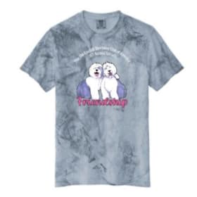 Pre-Order: Friendship Logo Comfort Colors Heavyweight Color item