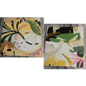 Four (4) Paintings item