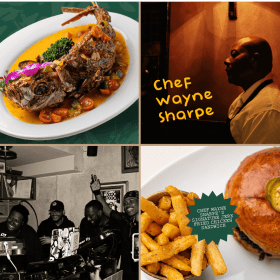 Savor the Night: Caribbean Dinner for Two at Mangrove item