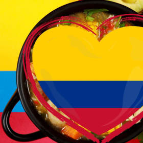 Virtual Colombian Cooking Experience with Wren Ruiz item