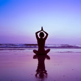 🧘 Centered & Connected: Private Group Yoga Session (1 hr) item