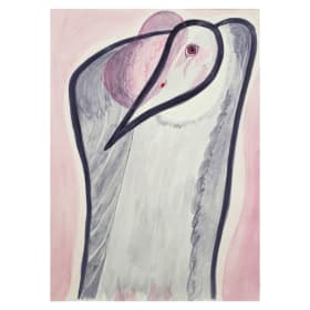"Condor" Art Print 8x10" by Wren Ruiz item