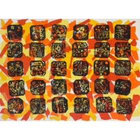 2/3N "MiroMania" Artwork item