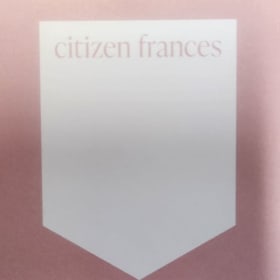 Citizen Frances Gift Certificate item