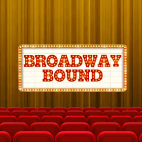 Broadway Bound Camp Package item