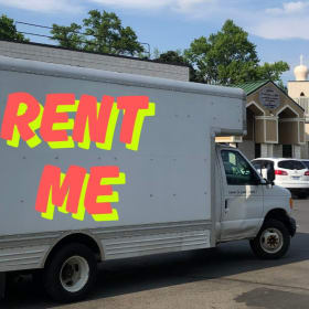 One Man and a Truck - 90 minute Rental item
