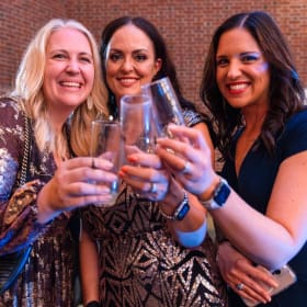 2 VIP Tickets to DAI's Bourbon & Bubbles item