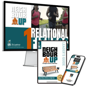 NEIGHBOUR UP! Individual Study Kit item