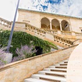 Honorary Brick on DAI Grand Staircase item