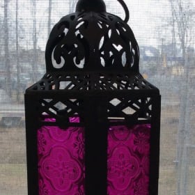 Moroccan Candle Lantern item