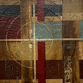 STUDIO 241. "Abstract Composition 07/23/23" item