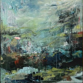 Studio 241 (LV Art Alliance) "Being Within the Electrum" item