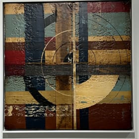 Studio 241. Abstract Composition 072823"" item