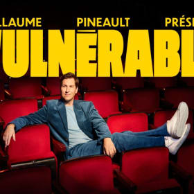 2 Billets spectacle Guillaume Pineault item