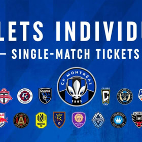 4 billets match CF de Montréal item