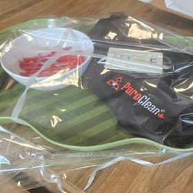 Puroclean GOLF package- Nine Golf Course Gift Card item