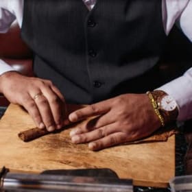 Luxury Cigar Experience by OSR Entertainment item