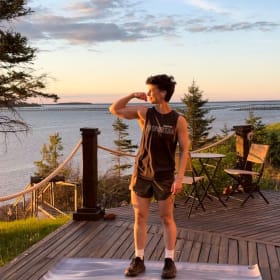 Personal Trainer: Online Service – Four-Week Strength/Move item