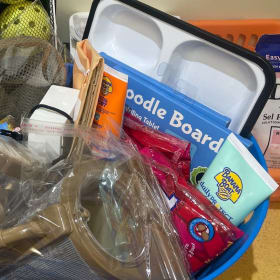 Holiday Play Classroom Gift Basket item