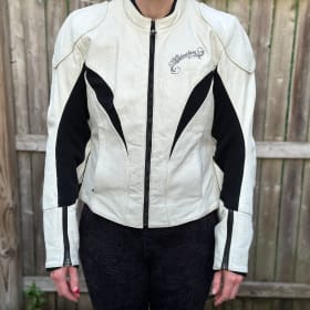 Women’s AlpineStars Motorcycle Jacket – Size Small item