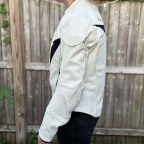 Women’s AlpineStars Motorcycle Jacket – Size Small item