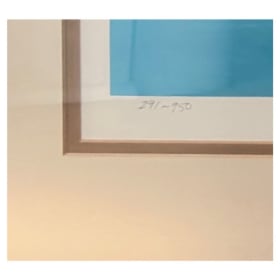 🖼️ Winter Glow – Limited Ed Print by J. Wayne Bystrom item