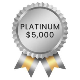 Platinum Sponsor item