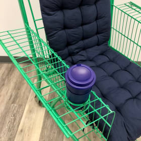 #1 - Shopping Cart Chair item