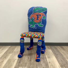 #5 - Florida Gators Chair item
