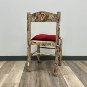 #6 - Traveling Chair item