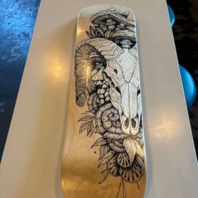 SKATEDECK #1001 item