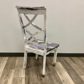 #10 - Jesus Loves ALL Chair item