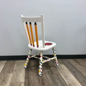 #11 - Student Essentials Chair item