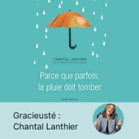 Parce que parfois la pluie doit tomber item