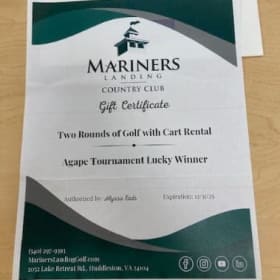 Mariners Landing Golf item