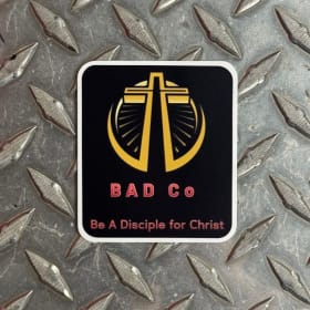 Bad Co. Sticker item